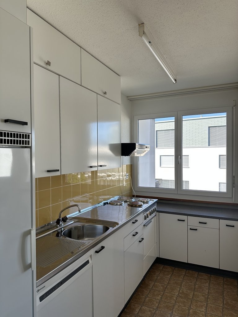 3 ½ rooms apartment, photo 1 of 9