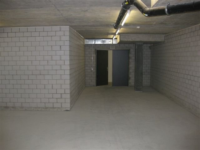 Local de stockage de 52m²