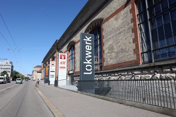 Local de stockage de 52m²