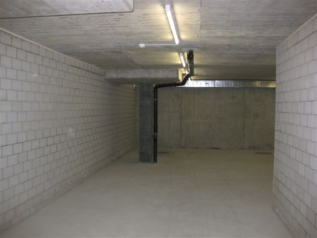 Local de stockage de 52m²