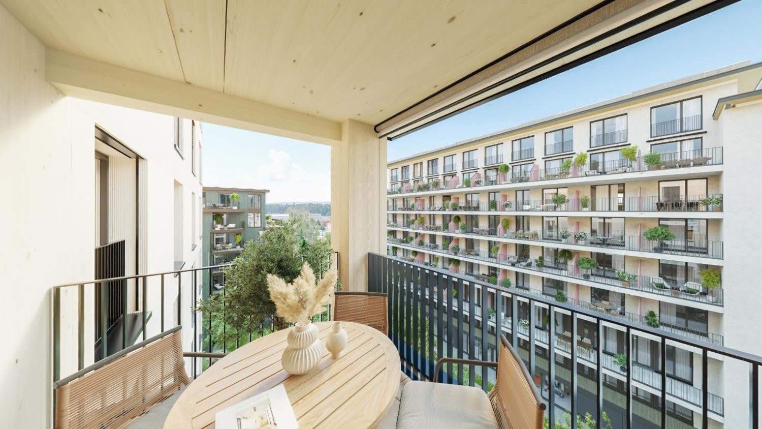 Appartamento di 2 ½ locali