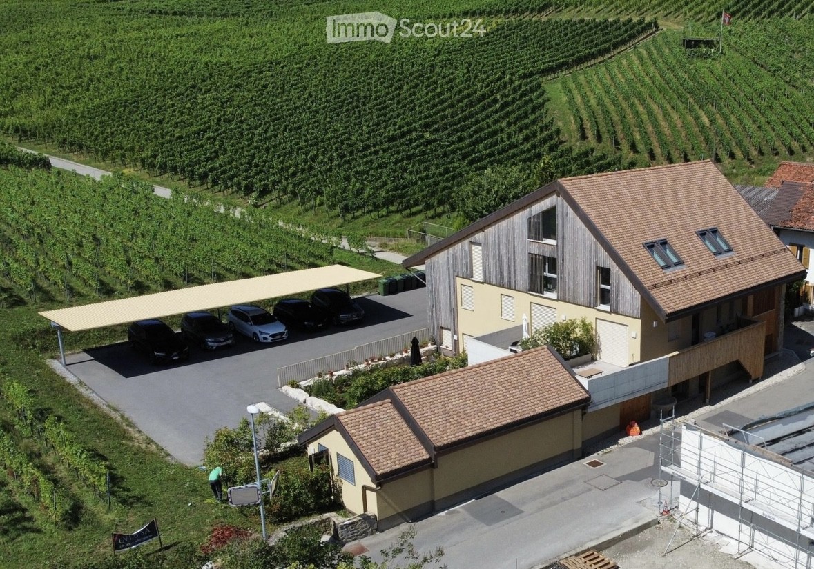 Appartamento di 4 ½ locali