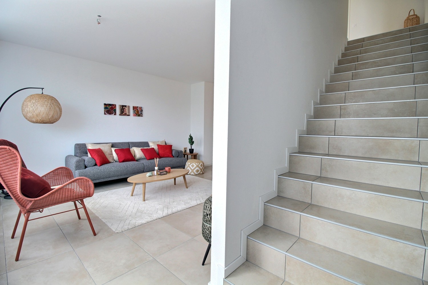 3 ½ rooms apartment
