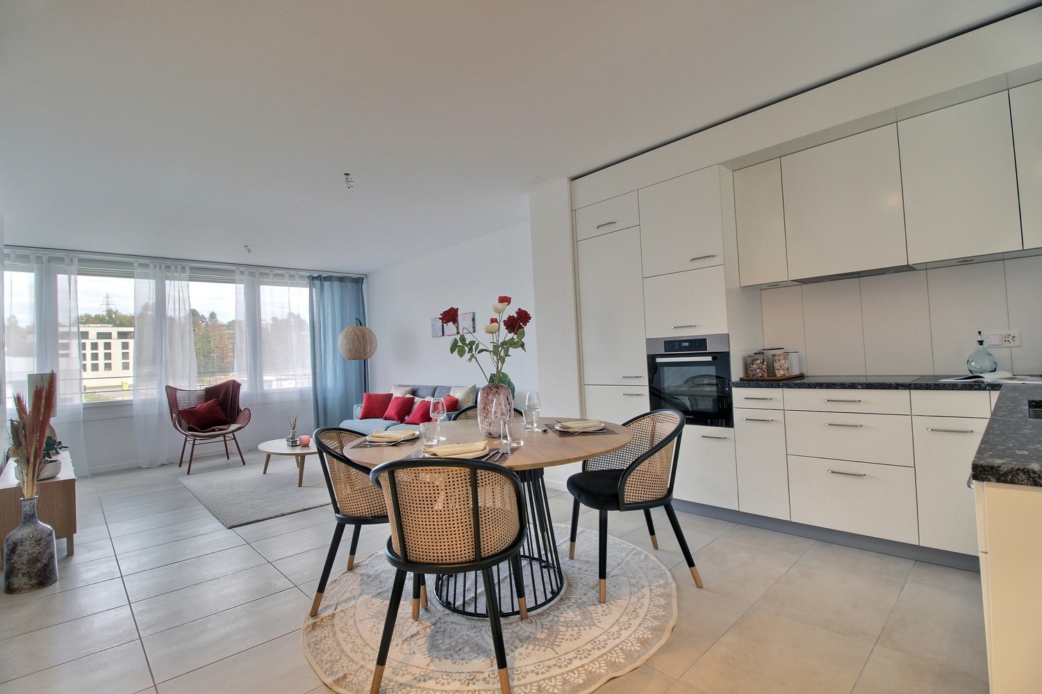 3 ½ rooms apartment