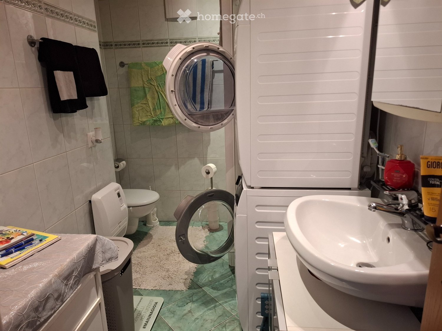5 rooms apartment, photo 5 of 5