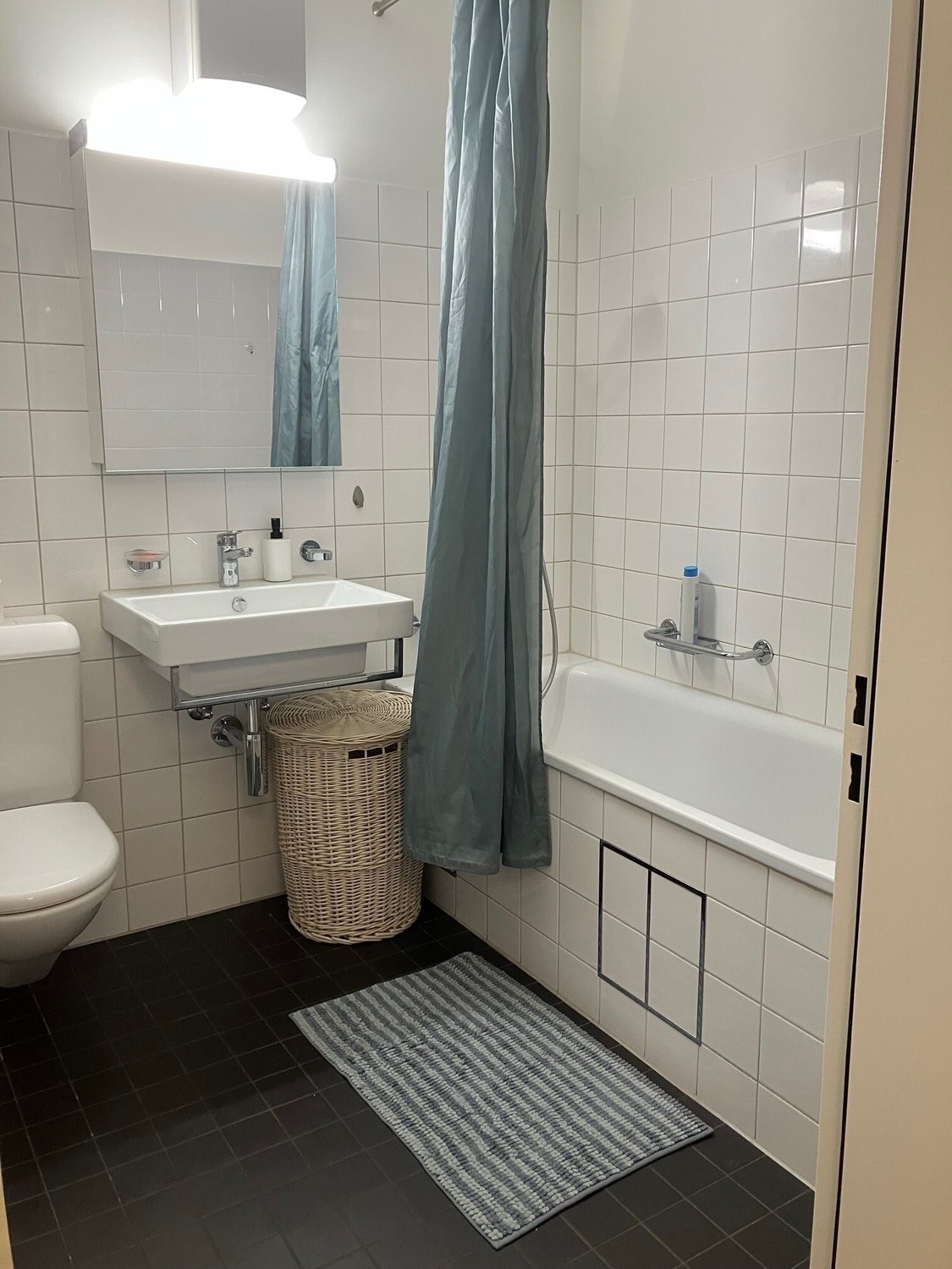 1 ½ rooms furnished flat, photo 3 of 5