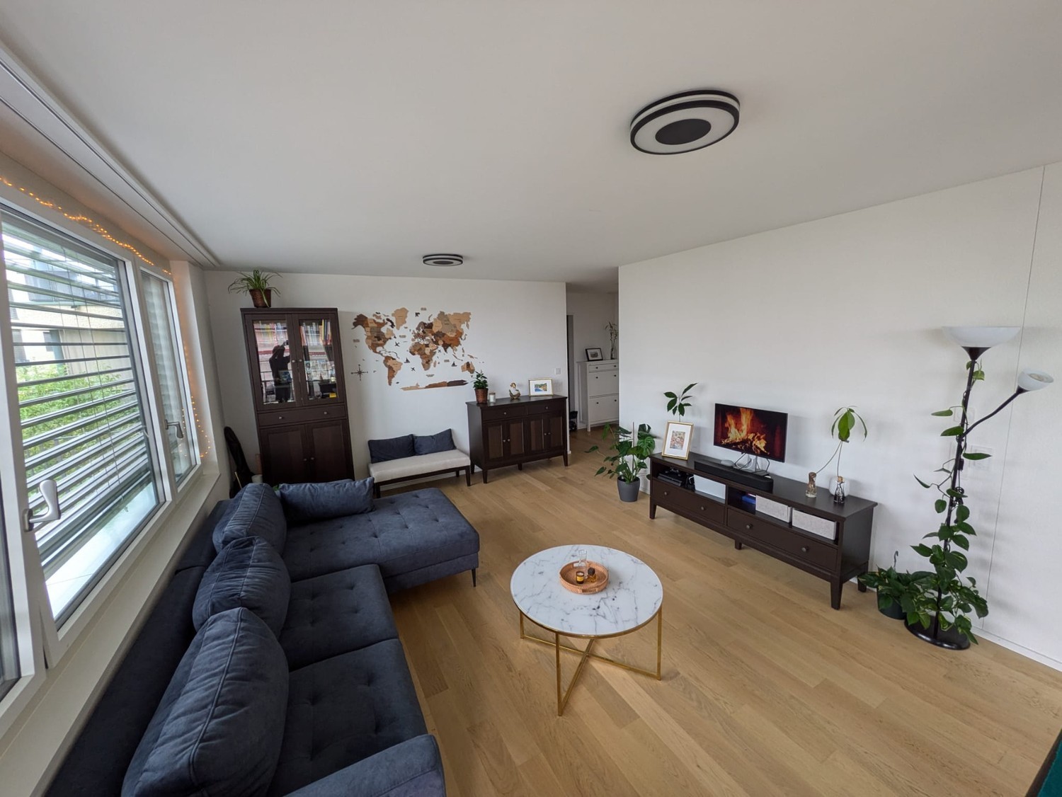 Appartement de 2 ½ pièces
