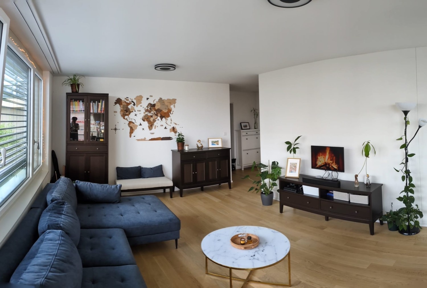 Appartement de 2 ½ pièces