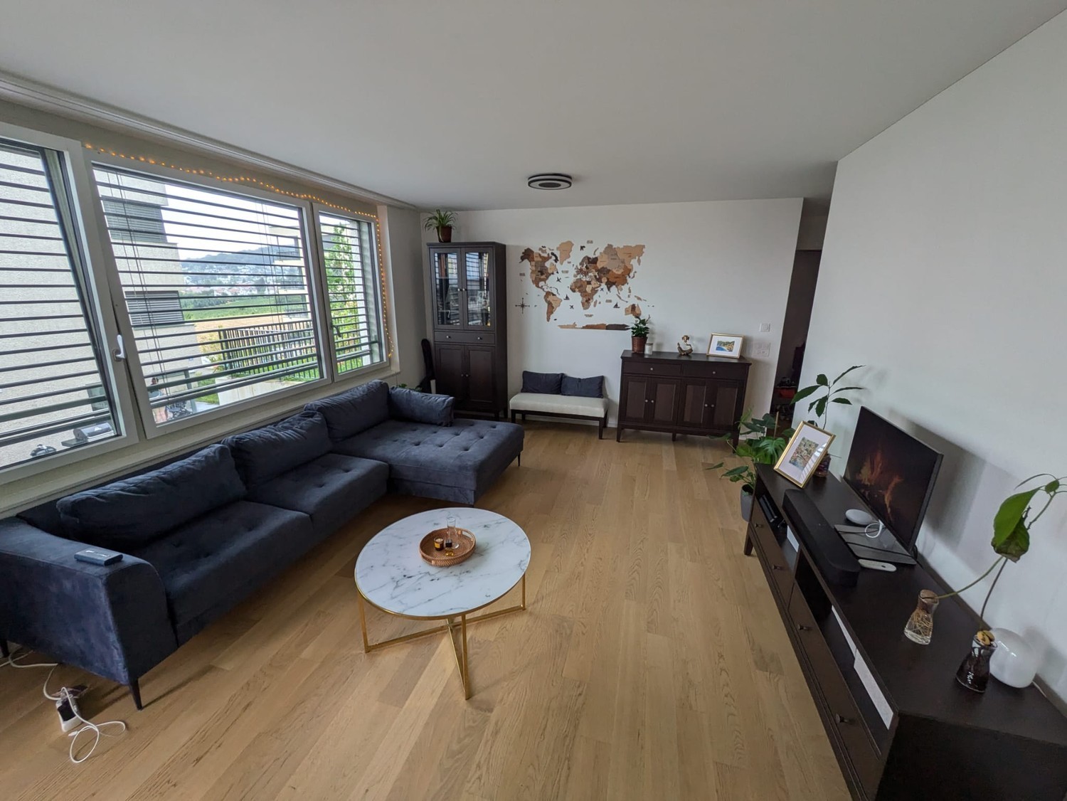 Appartement de 2 ½ pièces