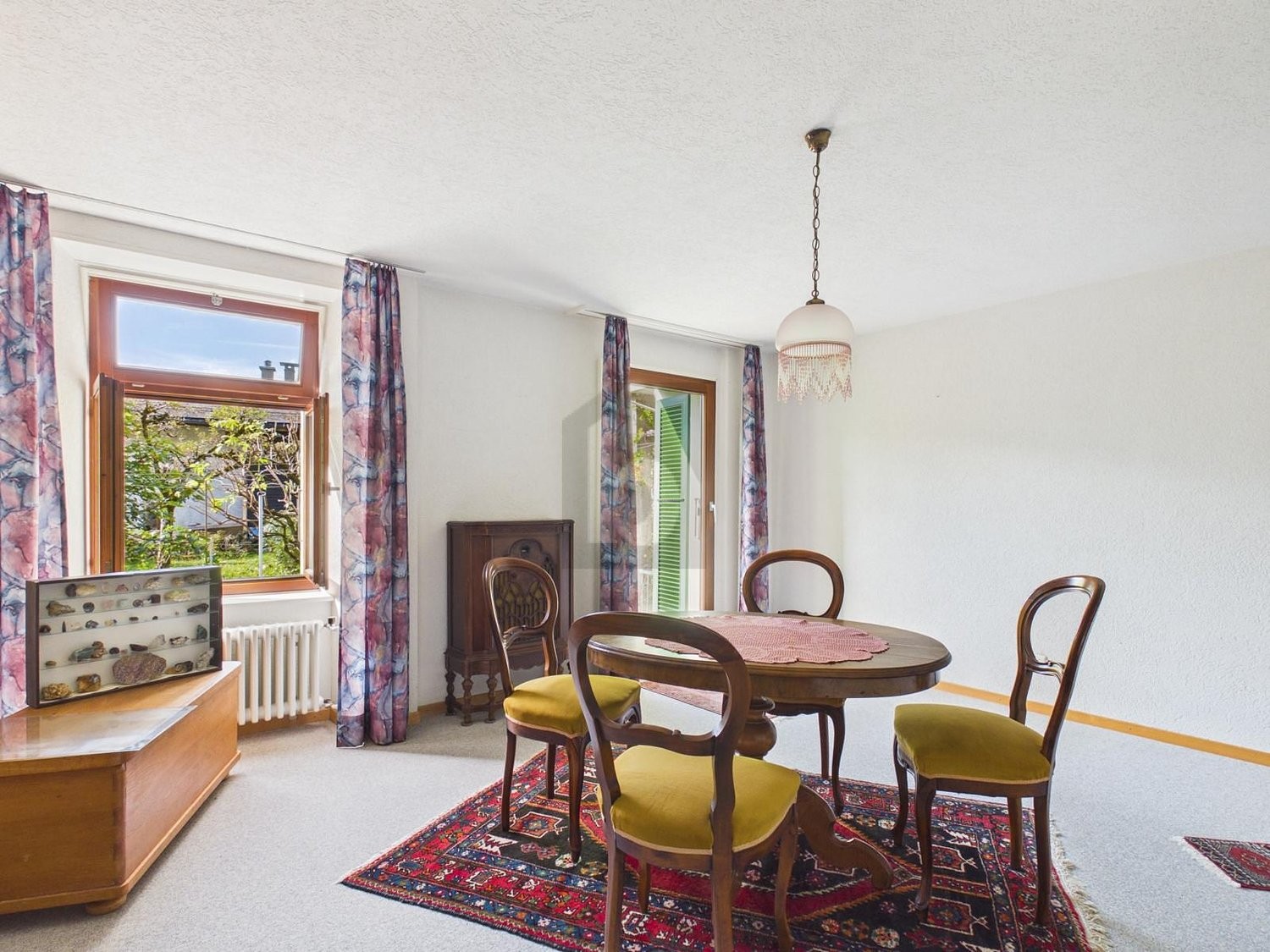 5 ½ rooms row house