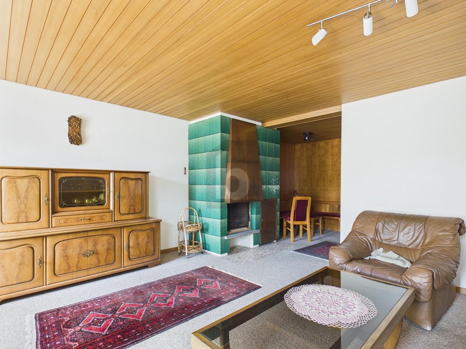 5 ½ rooms row house