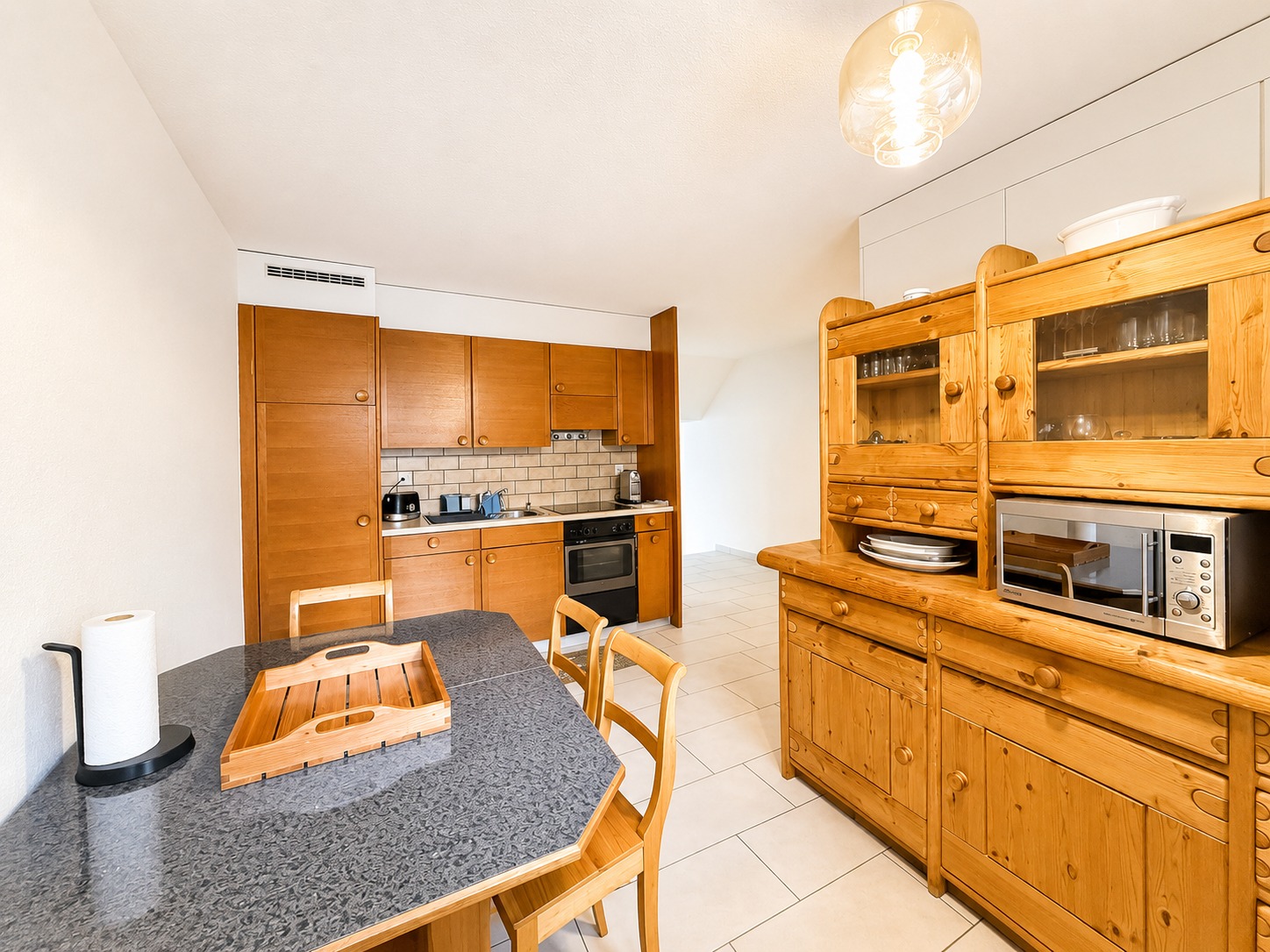 1 ½ pièces appartement meublé