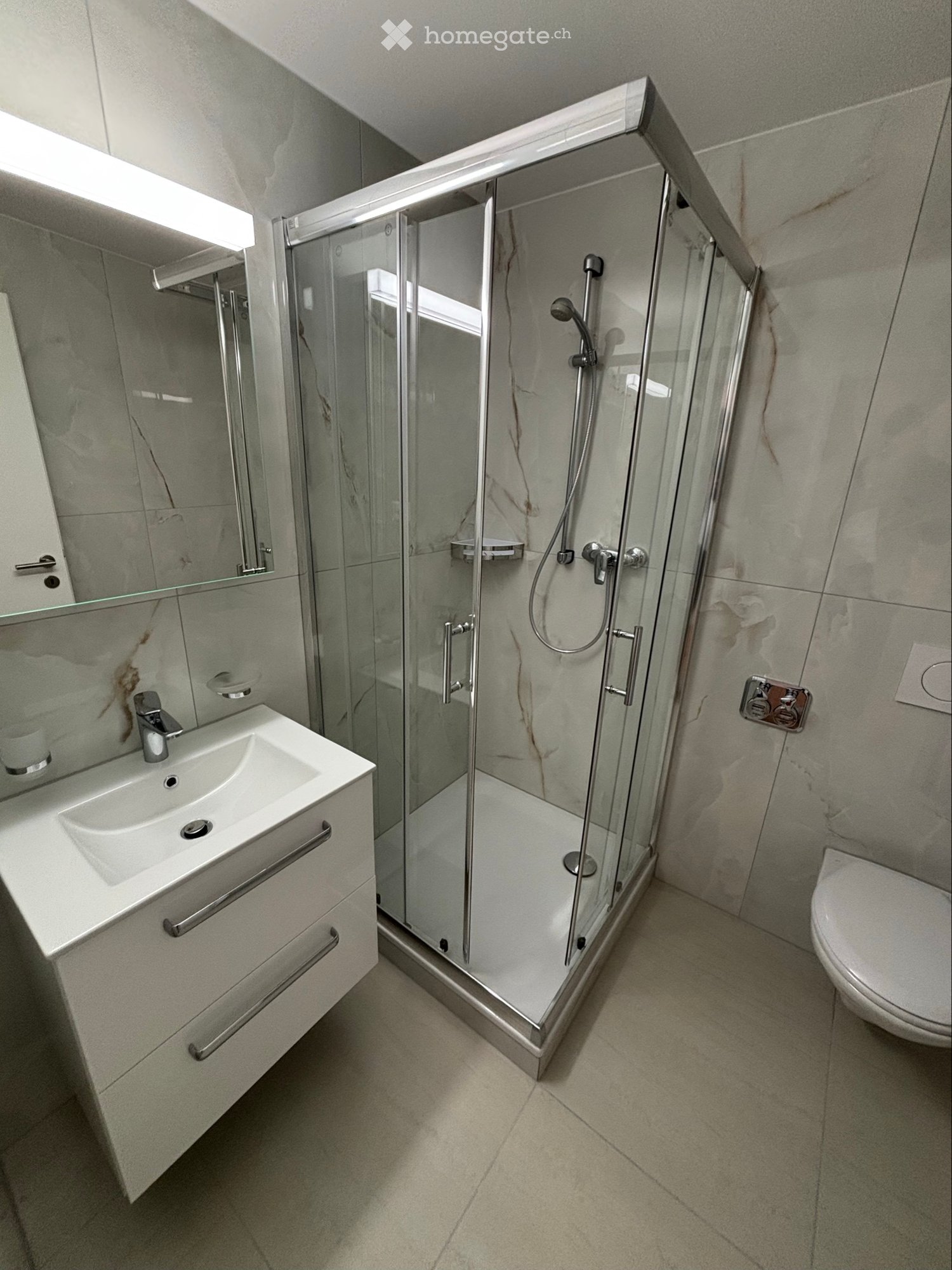 1 room apartment