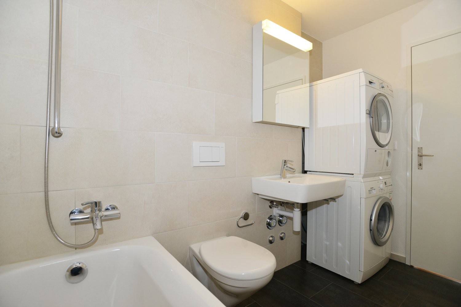 2 ½ rooms apartment