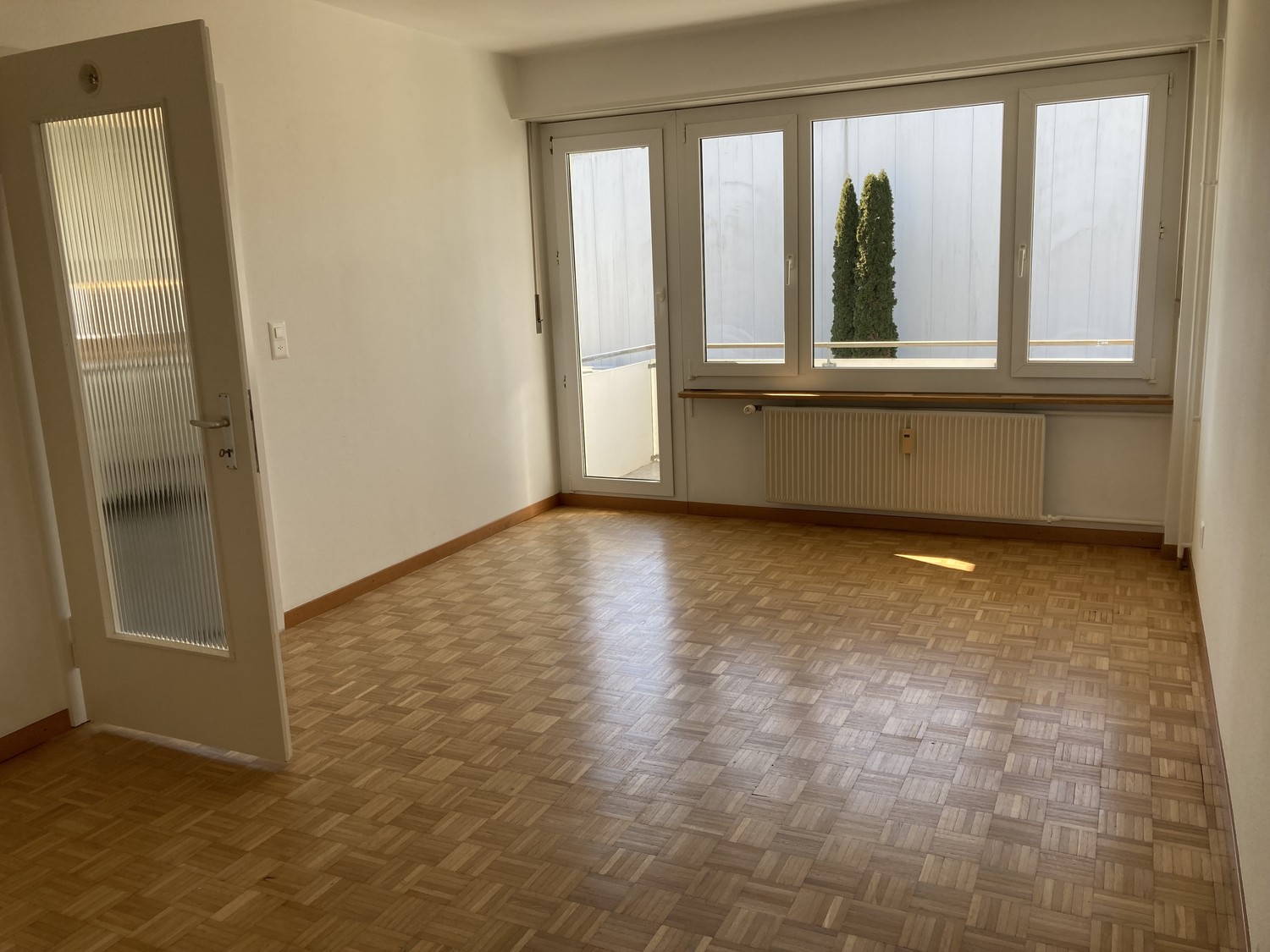 Appartement de 2 ½ pièces