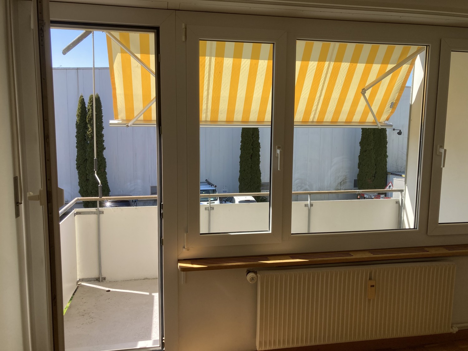 Appartement de 2 ½ pièces