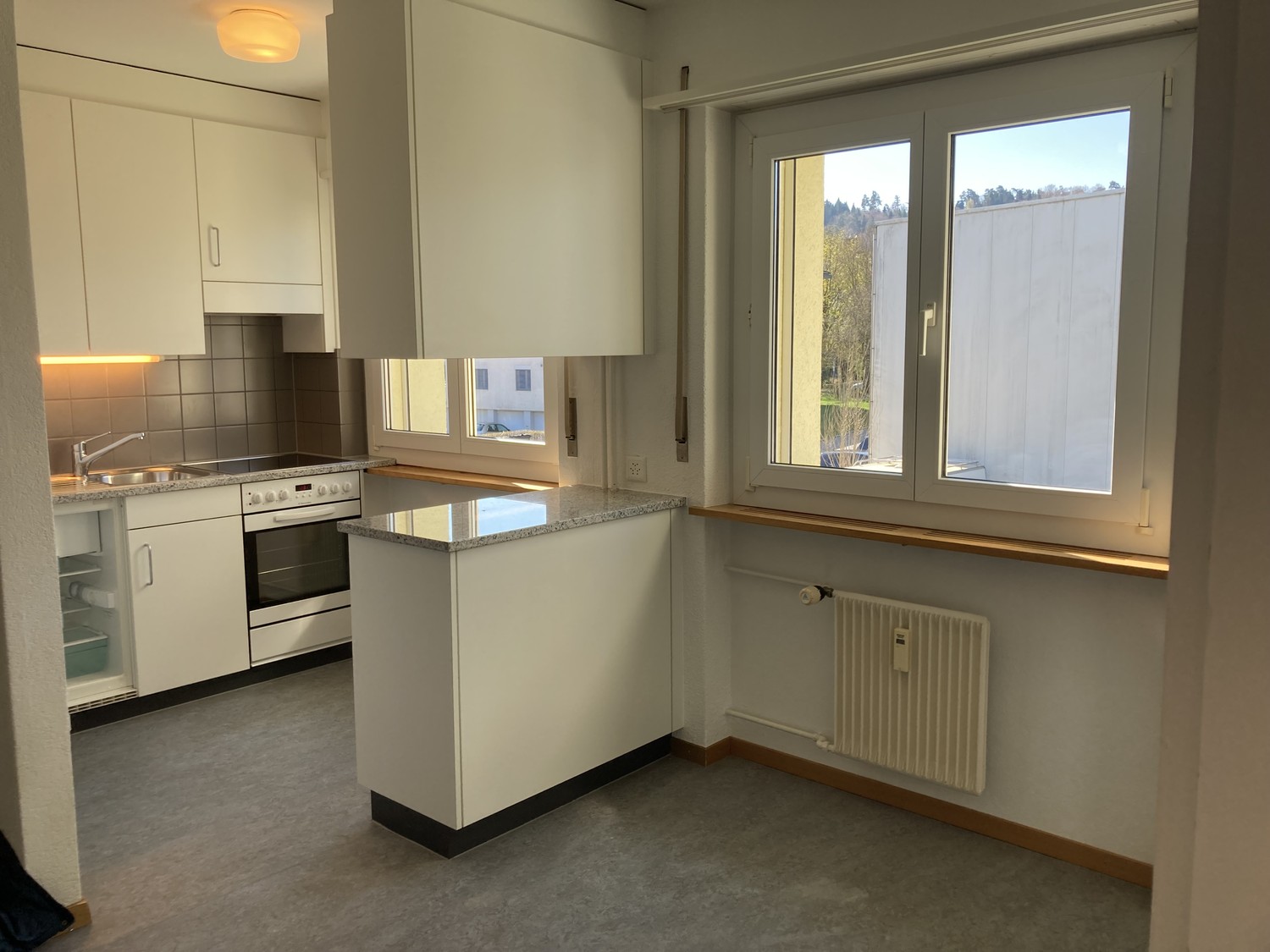 Appartement de 2 ½ pièces