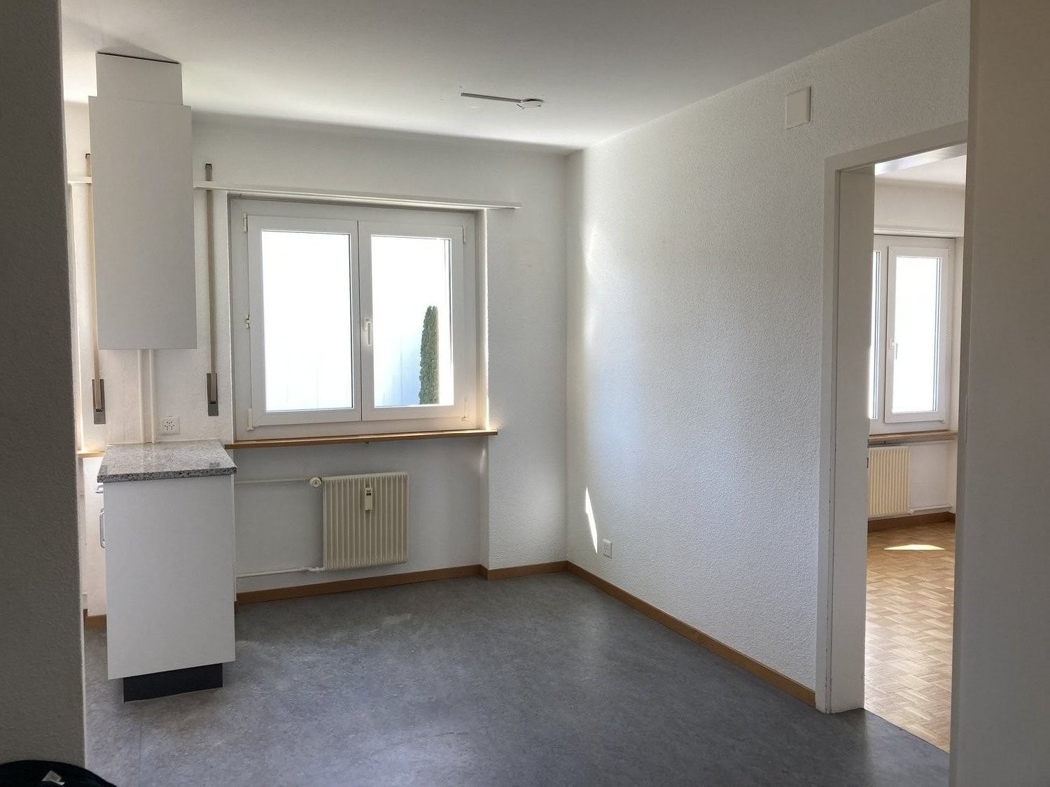 Appartement de 2 ½ pièces