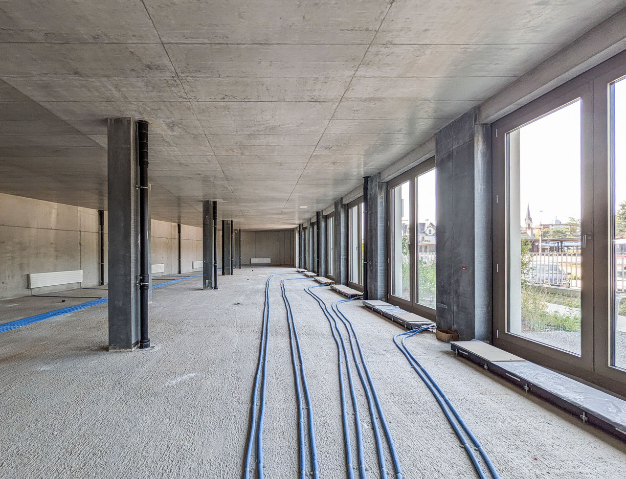 620m² office, photo 7 of 10