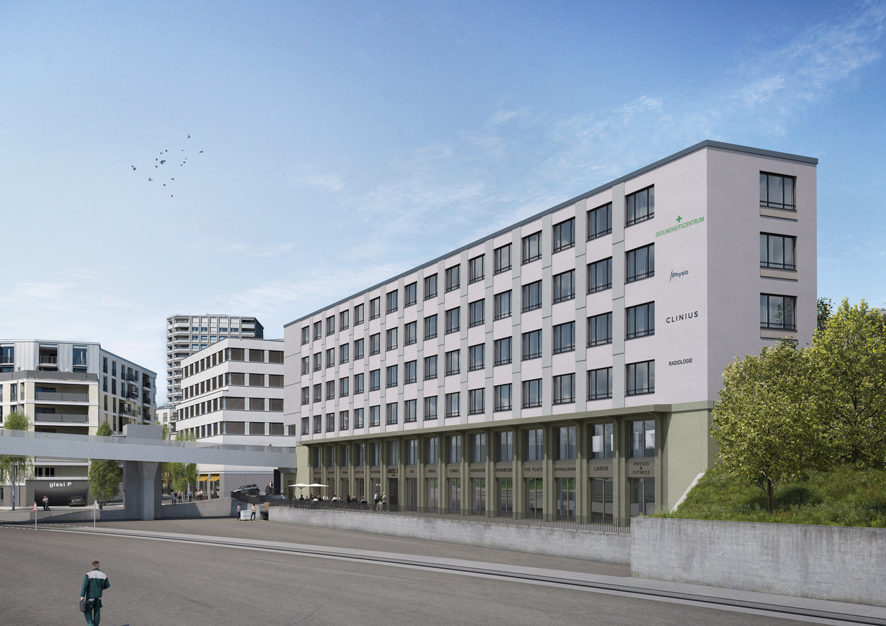 620m² office, photo 1 of 10