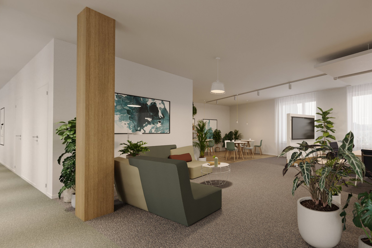 620m² office, photo 9 of 10