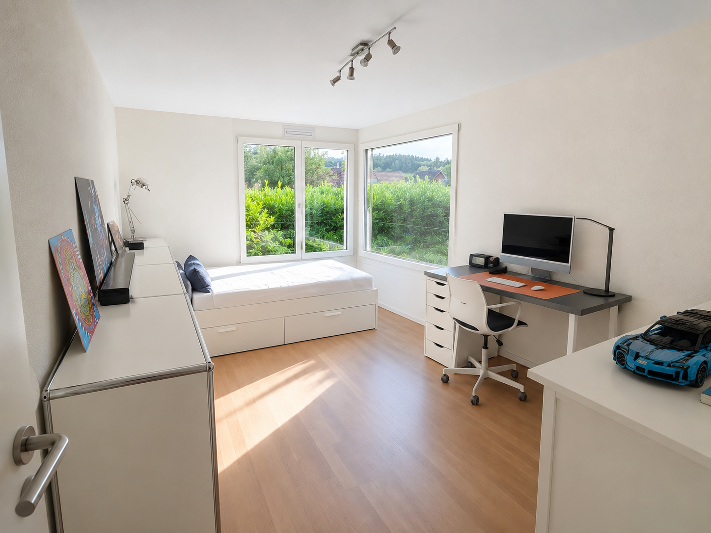 5 ½ rooms duplex house, photo 4 of 6
