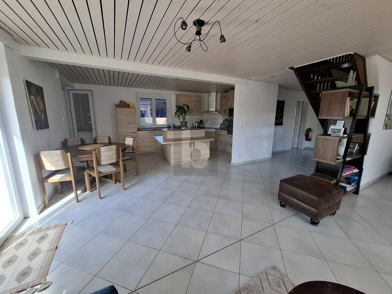 3 ½ rooms single house