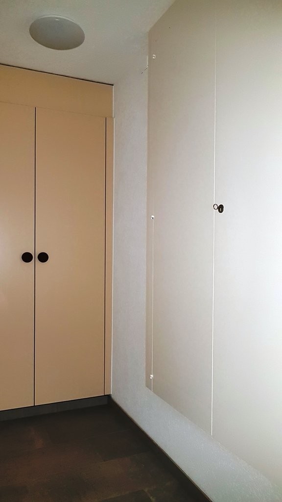 Appartement de 2 pièces