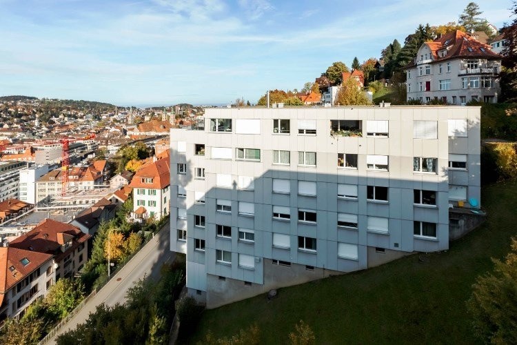Appartement de 2 pièces