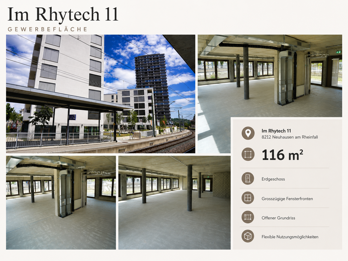 234m² industrial object, photo 5 of 5