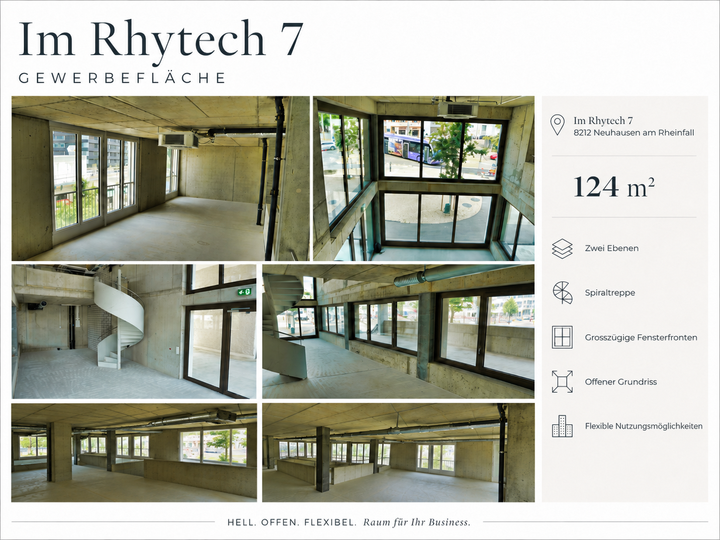 234m² industrial object, photo 3 of 5