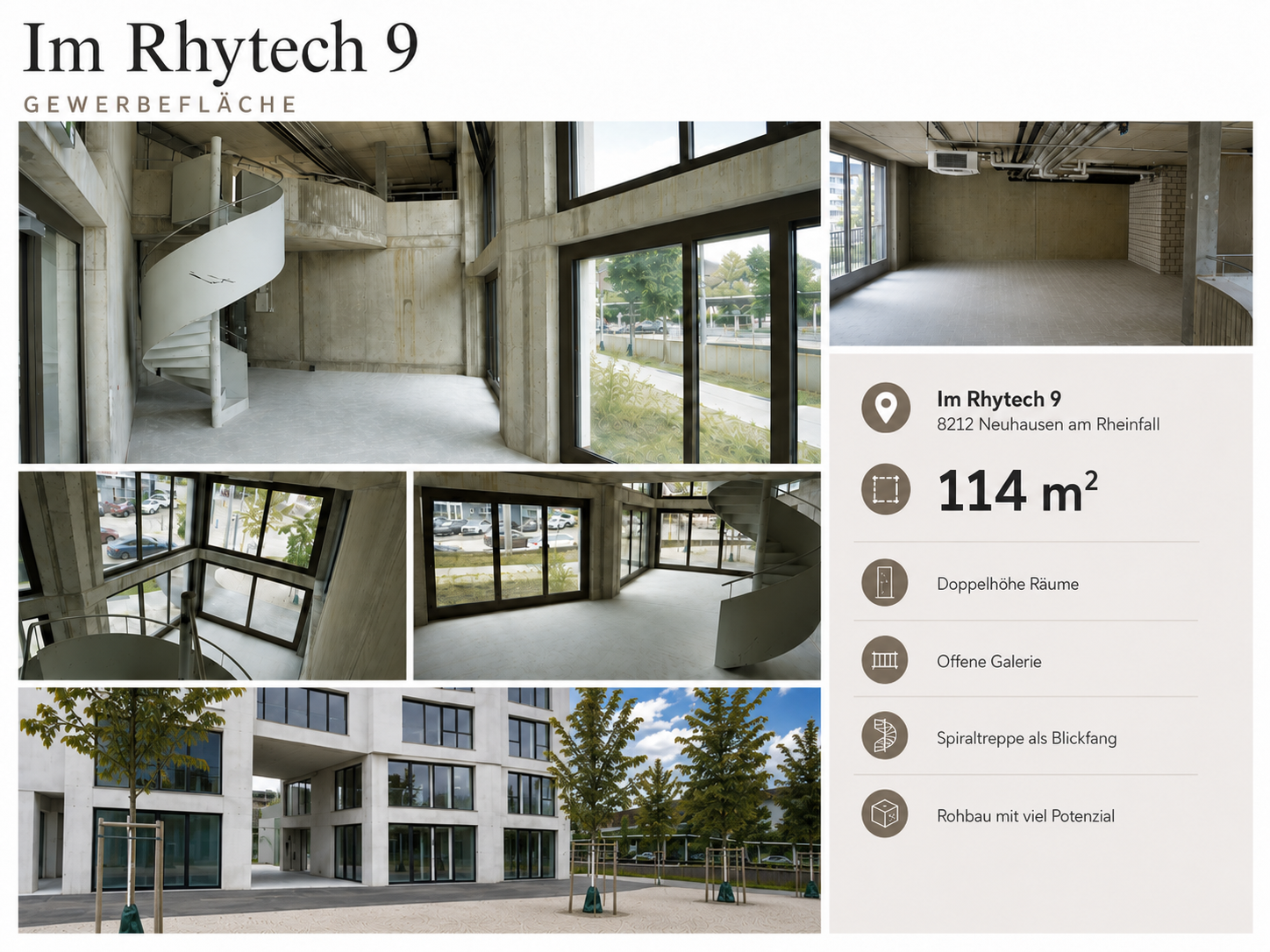 234m² industrial object, photo 4 of 5