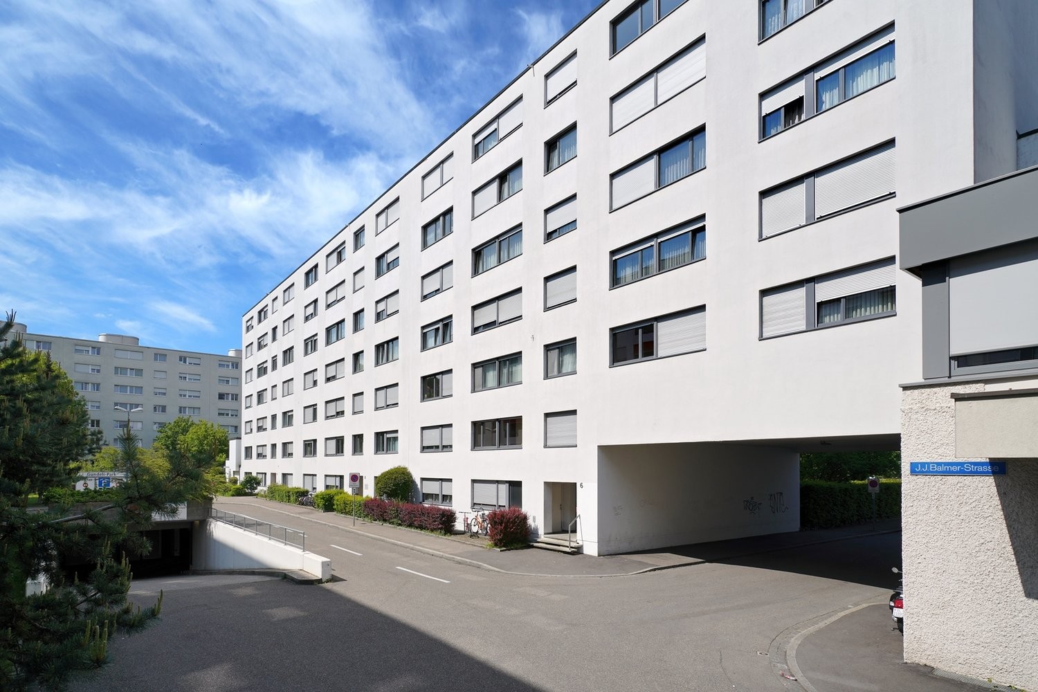 Appartement de 2 ½ pièces