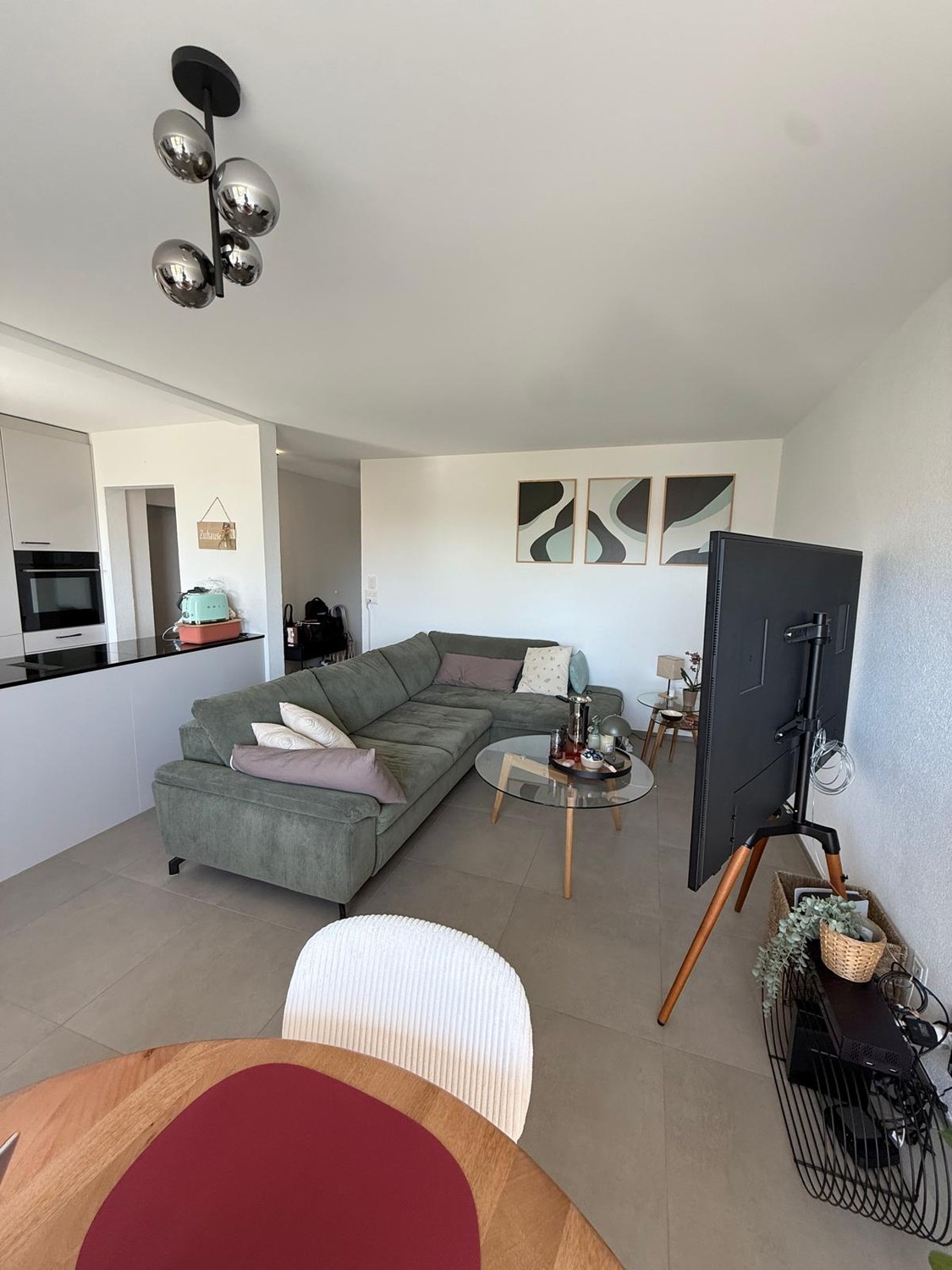 2 ½ rooms apartment