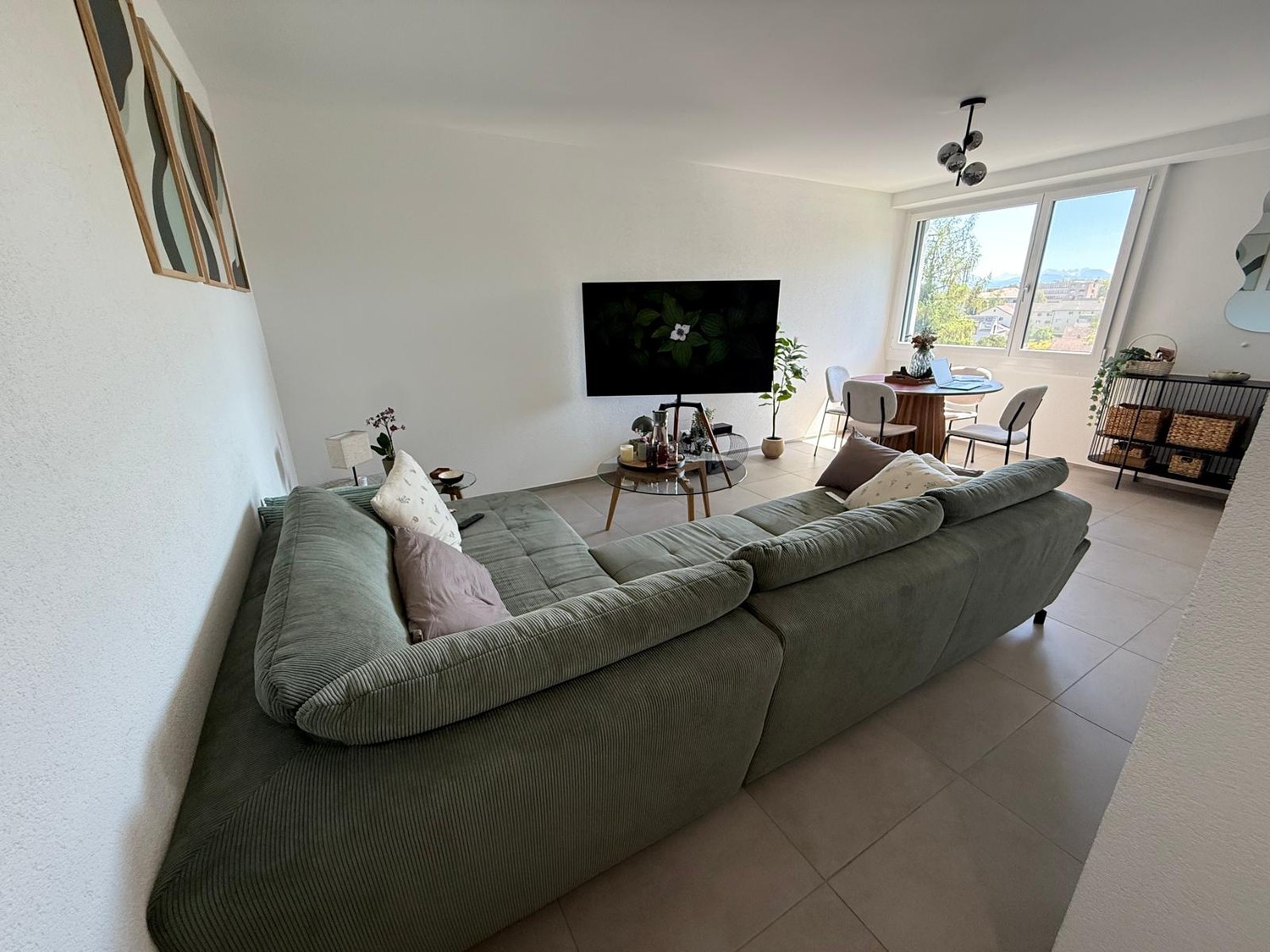2 ½ rooms apartment