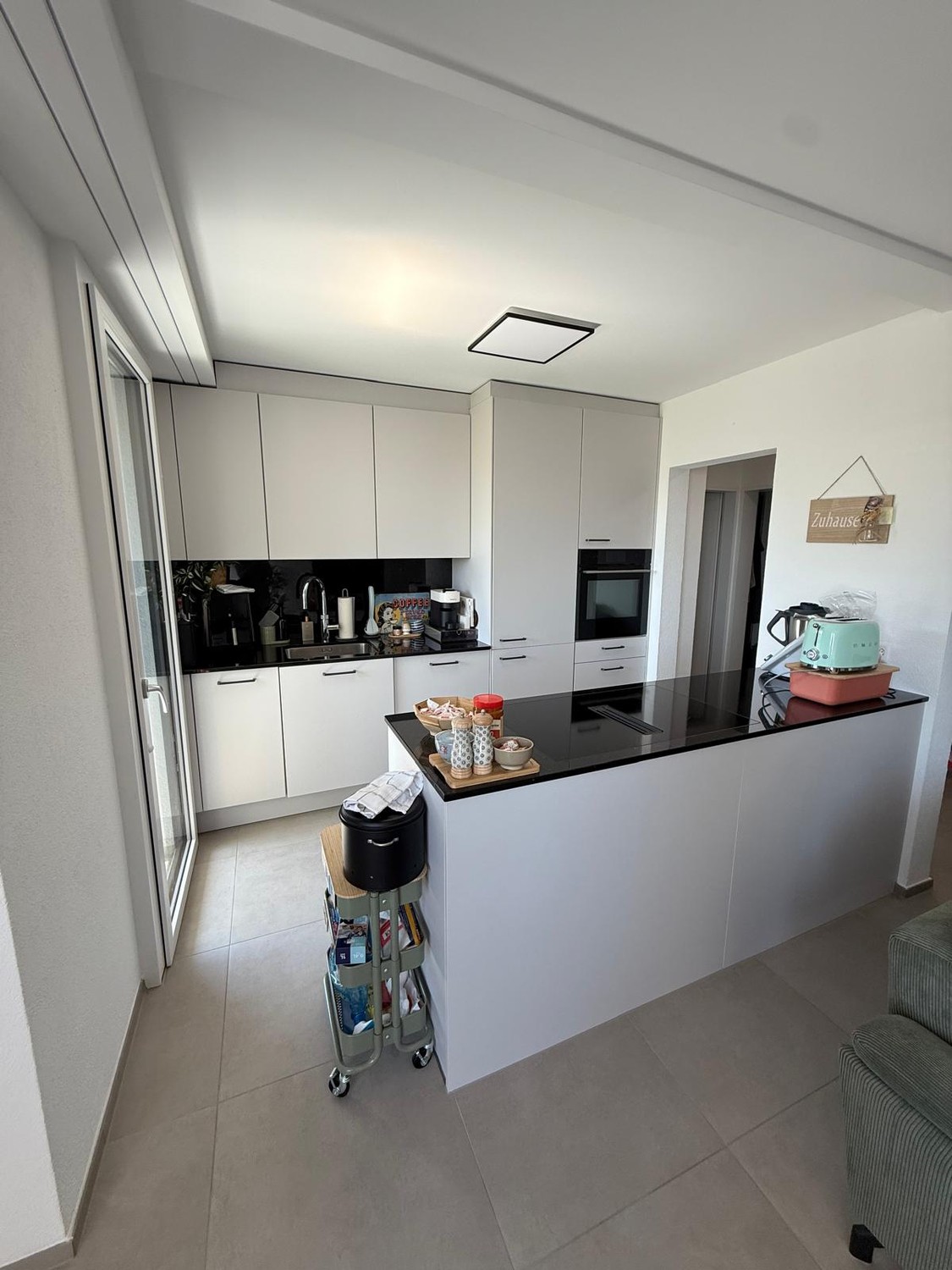 2 ½ rooms apartment
