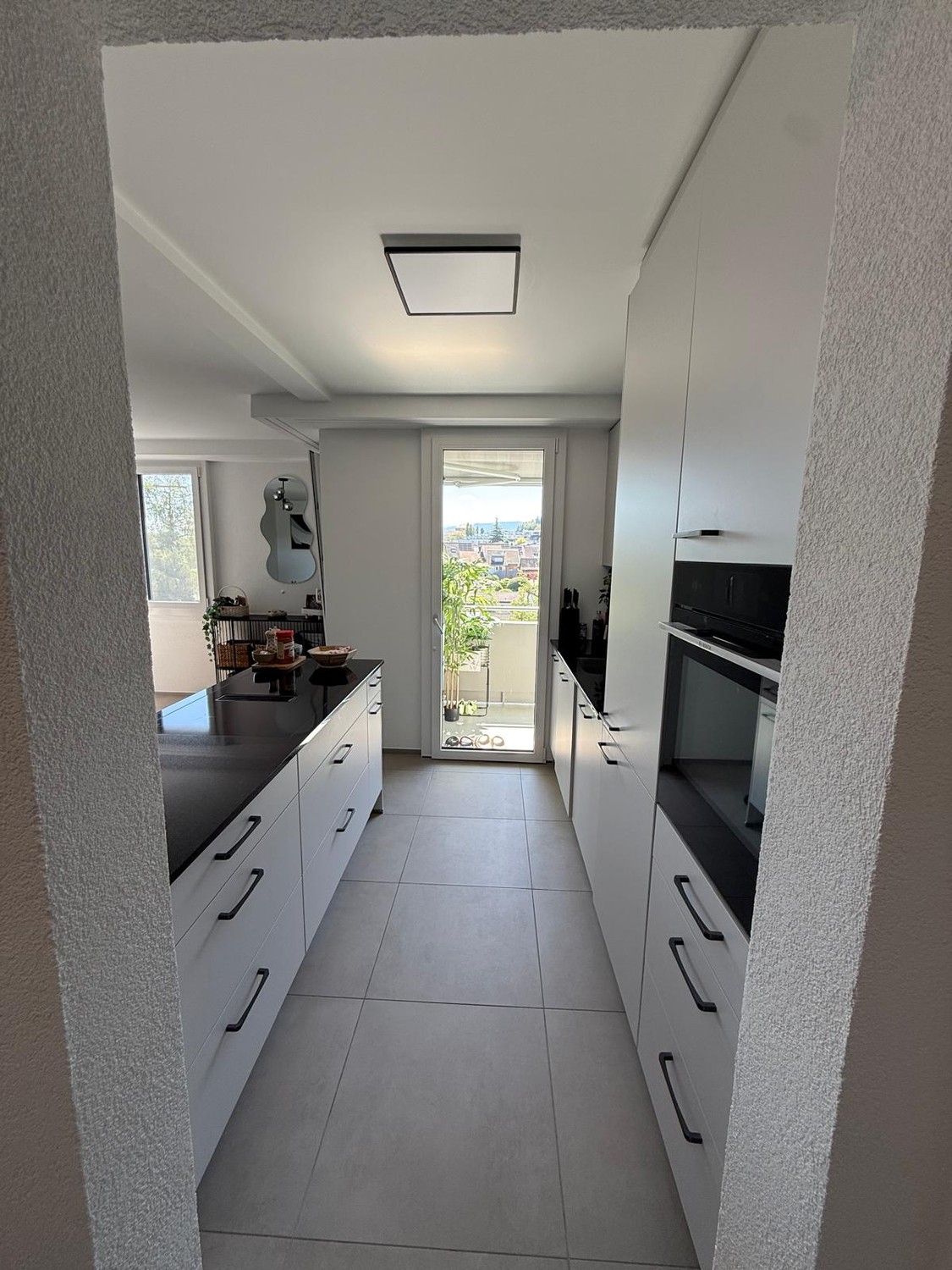 2 ½ rooms apartment