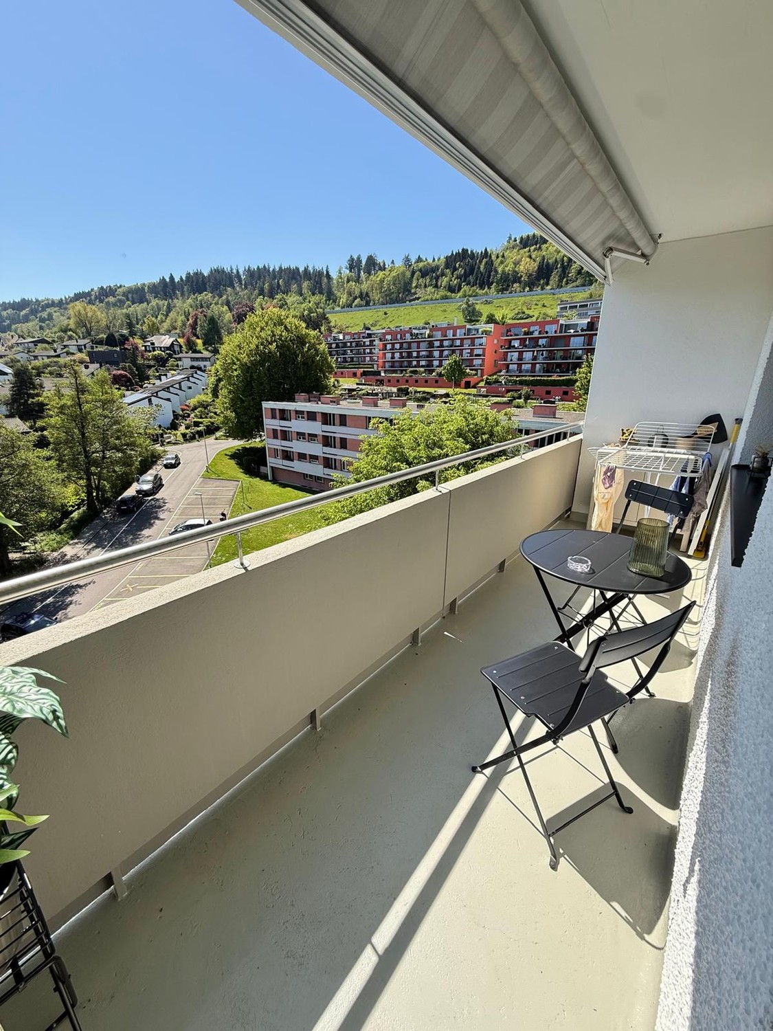 2 ½ rooms apartment