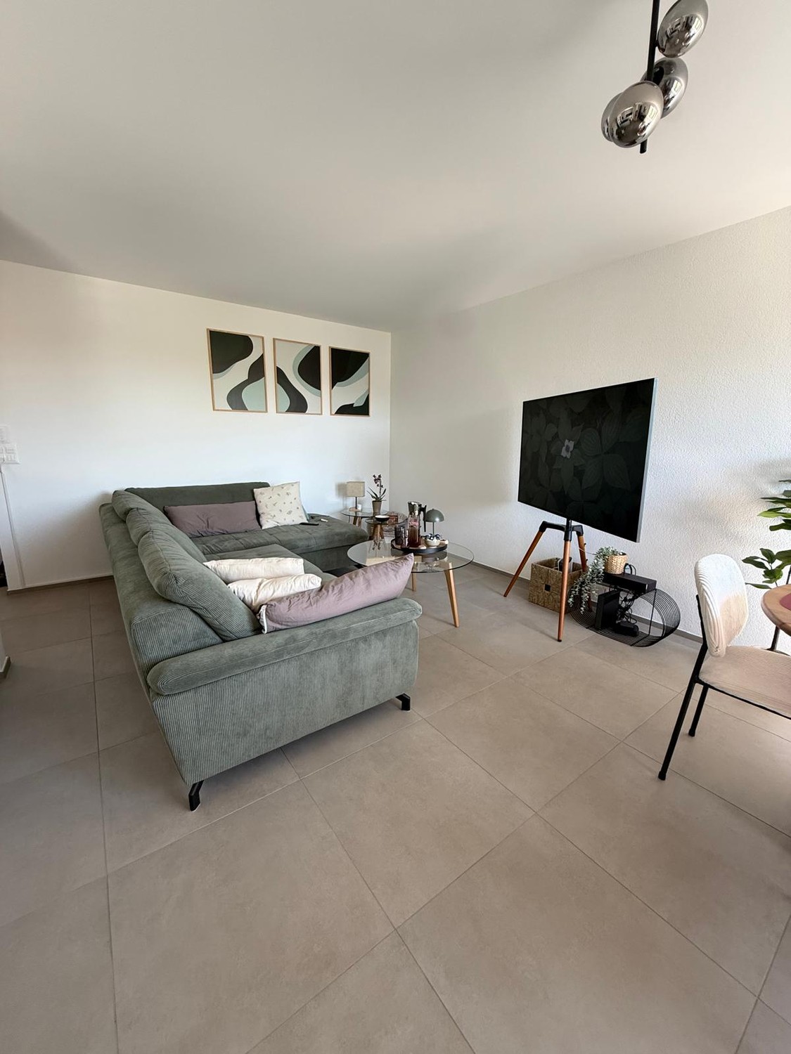 2 ½ rooms apartment