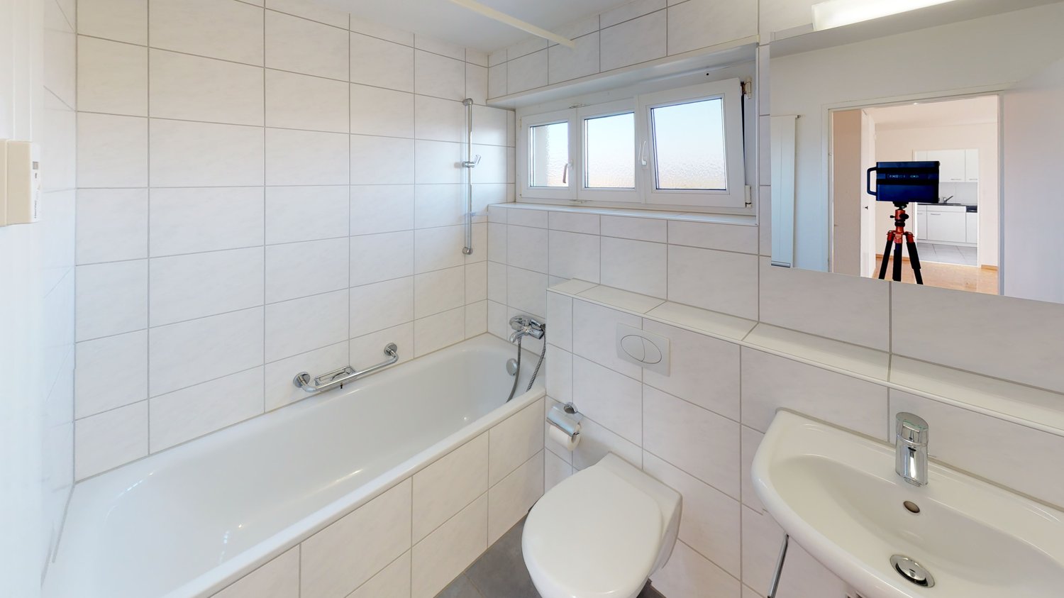 4 ½ room apartment
