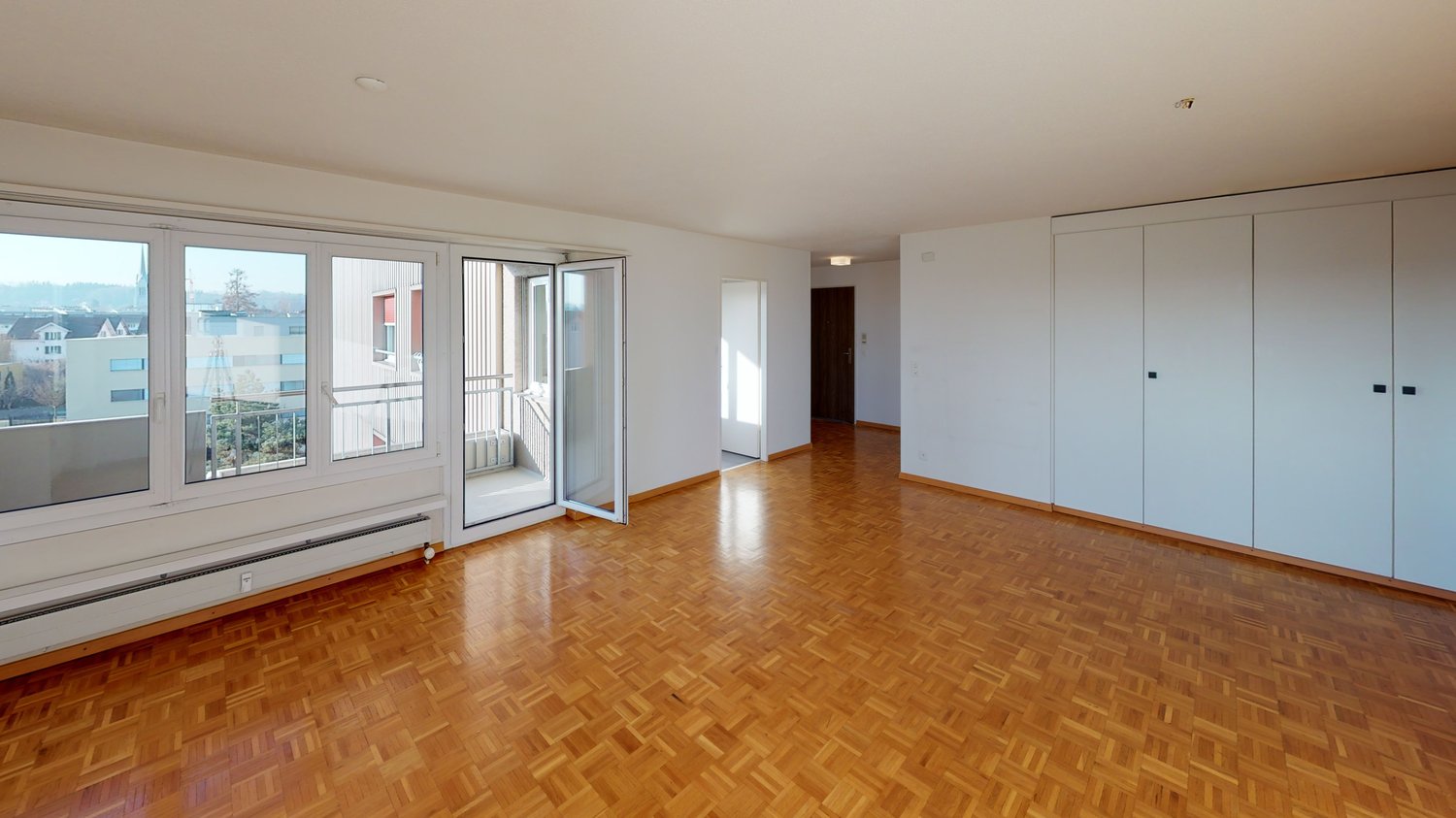 4 ½ room apartment