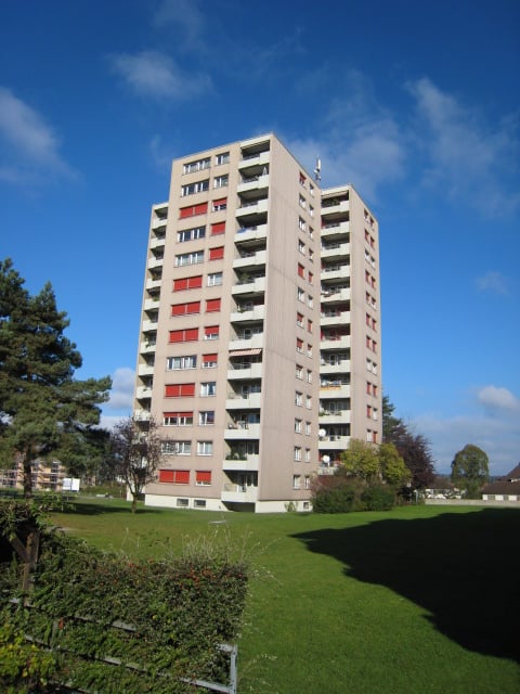 4 ½ room apartment