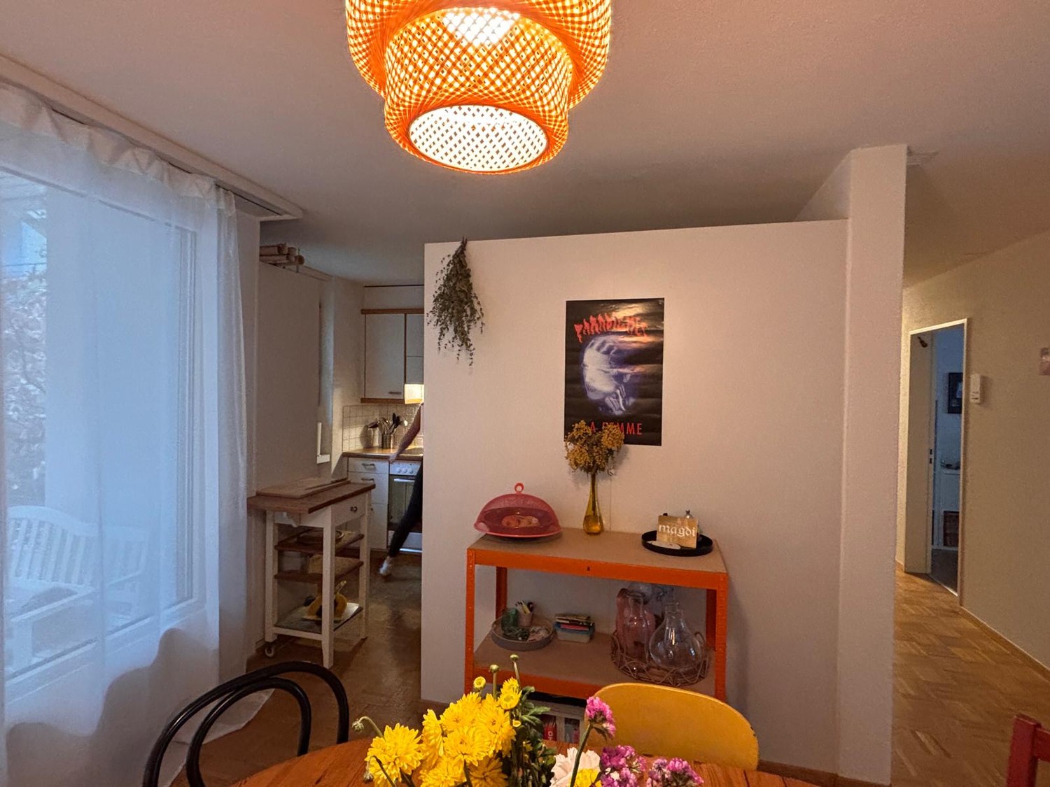 Room in a shared flat