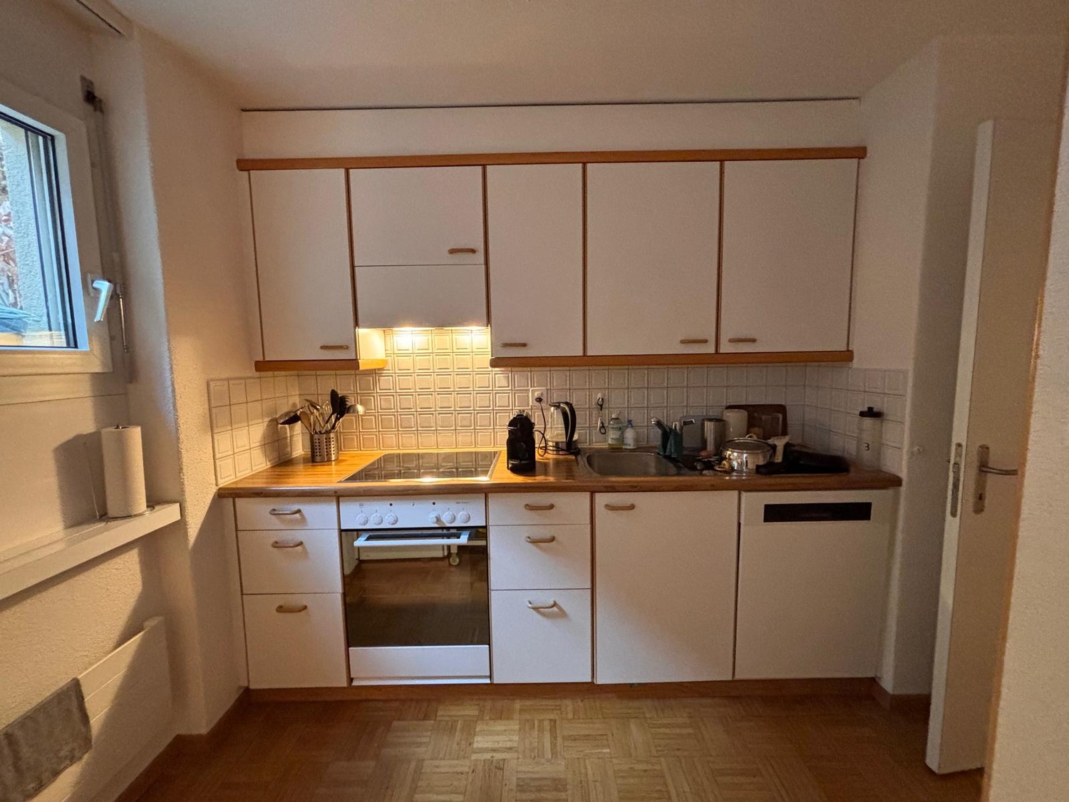 Room in a shared flat