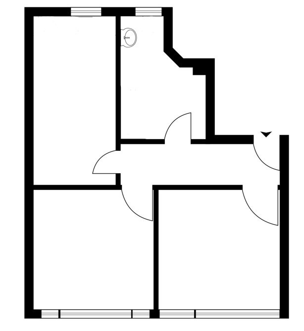 82m² office, photo 7 of 7