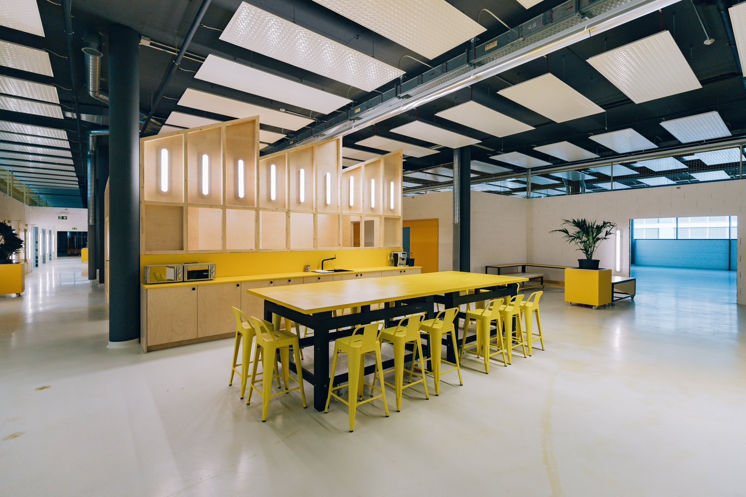 50m² atelier