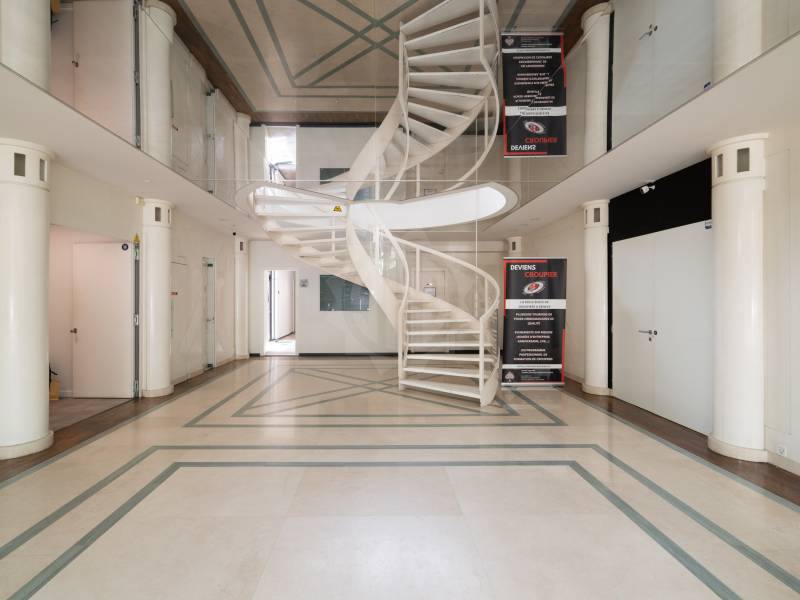 17m² office, photo 2 of 3
