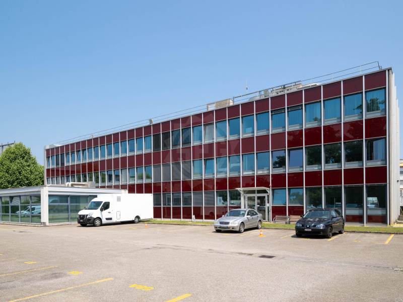 17m² office, photo 1 of 3