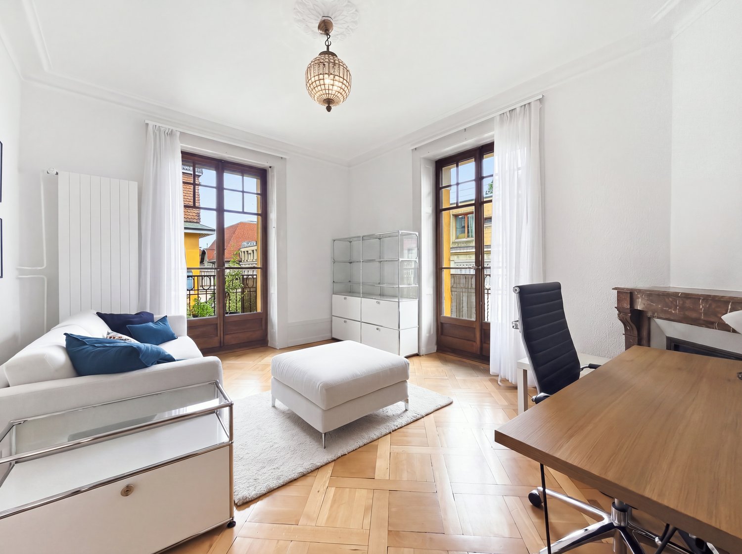 3 rooms apartment, photo 1 of 10