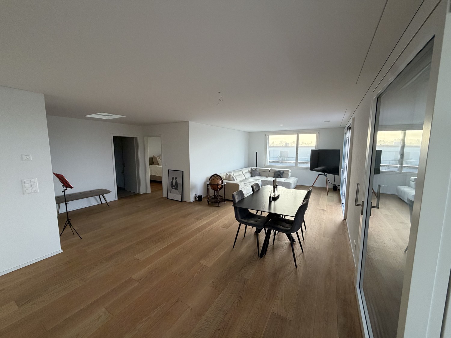 Appartement de 2 ½ pièces